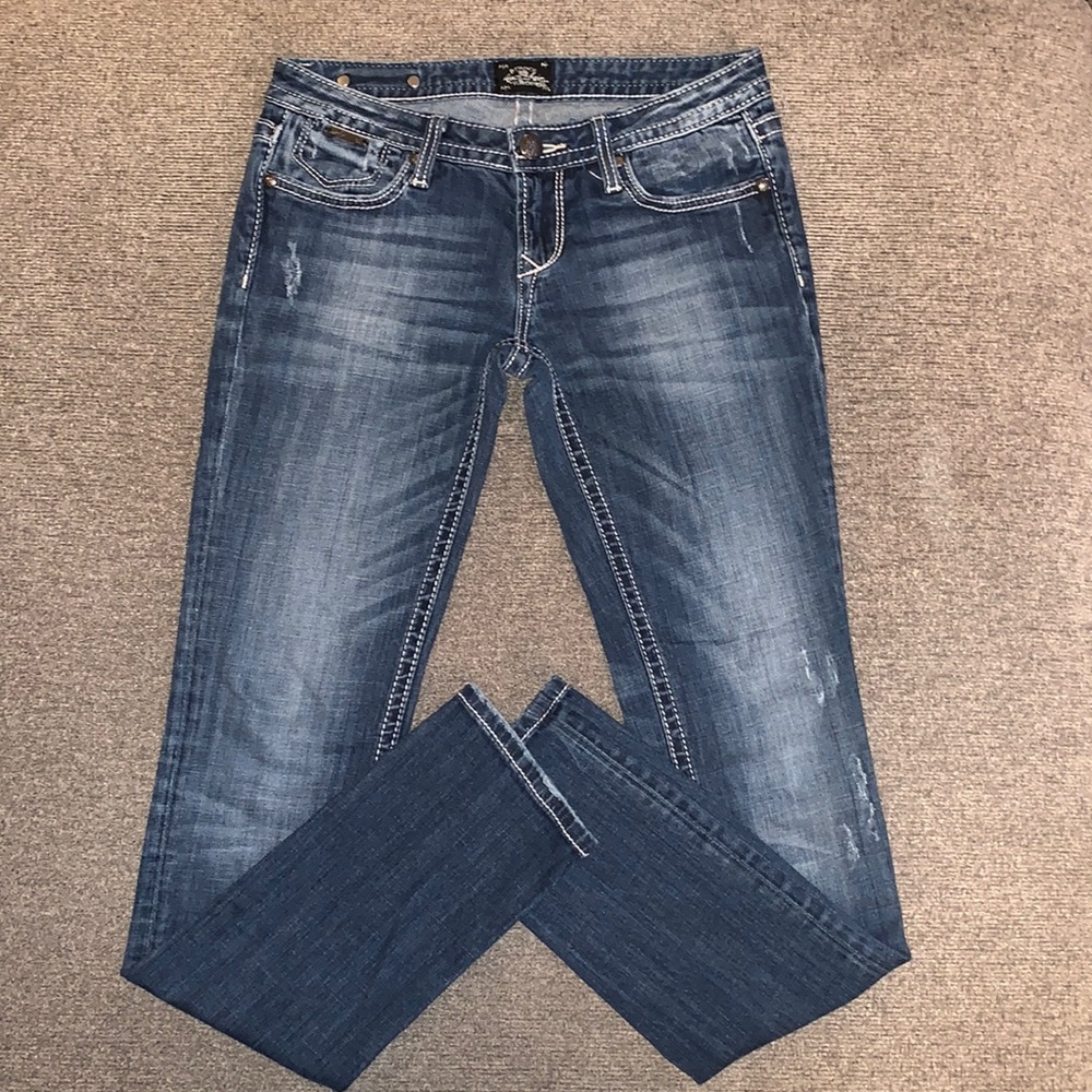 Rerock For Express Jeans